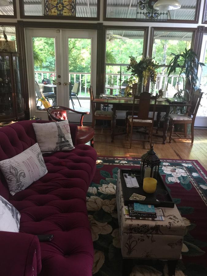לינה וארוחת בוקר פלסטין Fig Tree Manor מראה חיצוני תמונה